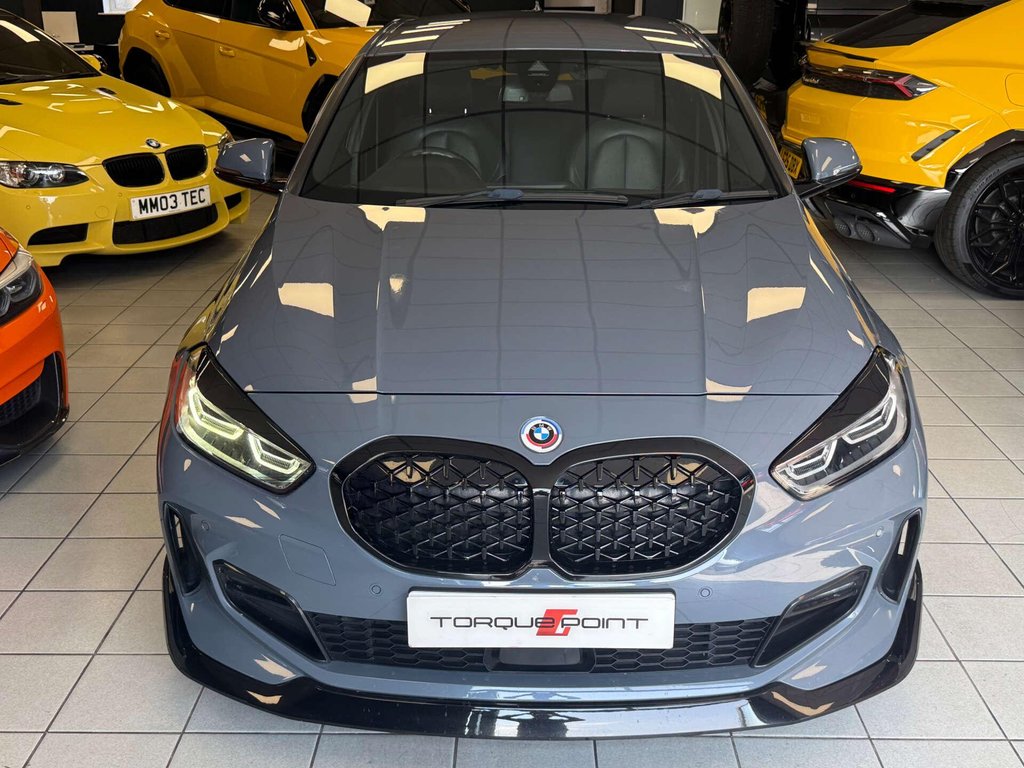 USED 2020 70 BMW 1 SERIES 1.5 118i M Sport Auto 5dr FSH + M PERF. KIT + STARLIGHT