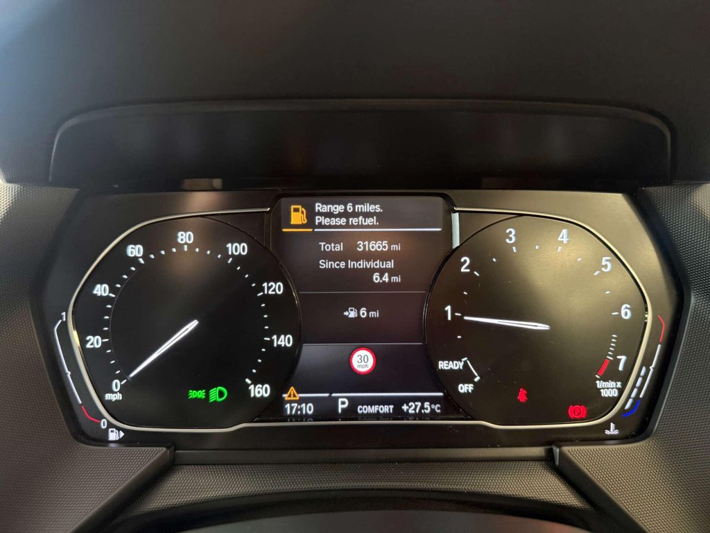 USED 2020 70 BMW 1 SERIES 1.5 118i M Sport Auto 5dr FSH + M PERF. KIT + STARLIGHT