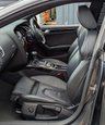 USED 2016 16 AUDI A5 2.0 A5 Sportback Black Edition+ TDI Auto 5dr SUNROOF+B&O+CRUISE+SENSORS