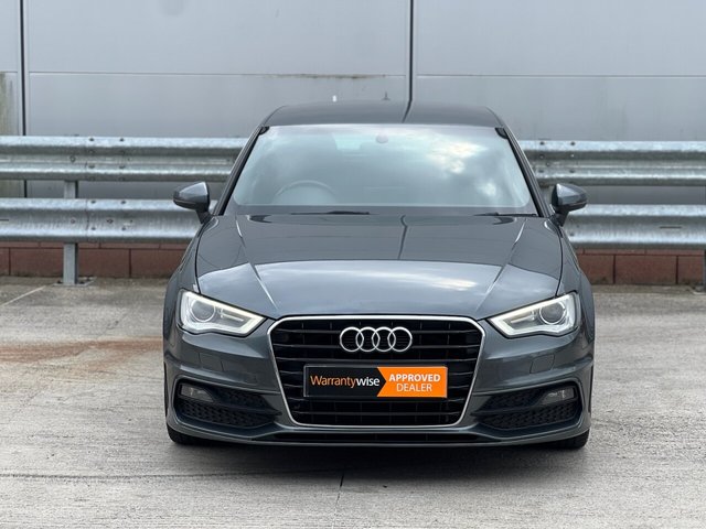 View our AUDI A3