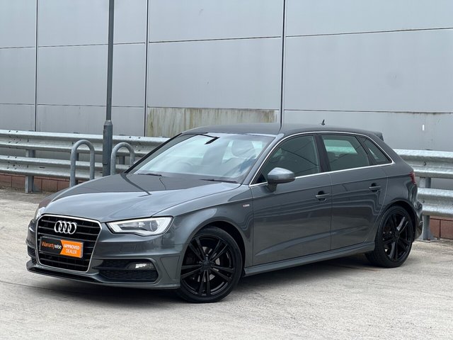 View our AUDI A3