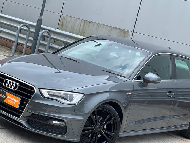 View our AUDI A3