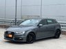 USED 2013 13 AUDI A3 2.0 TDI S line Sportback 5dr Diesel Manual Euro 5 (s/s) (150 ps) 