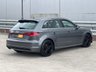 USED 2013 13 AUDI A3 2.0 TDI S line Sportback 5dr Diesel Manual Euro 5 (s/s) (150 ps) 