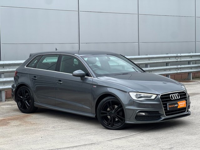 View our AUDI A3