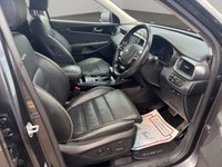 USED 2018 18 KIA SORENTO 2.2 CRDi GT-Line S SUV 5dr Diesel Auto AWD Euro 6 (s/s) (197 bhp) Tow Bar- 4WD - Automatic - 7 Seats - Available For Next Day Delivery