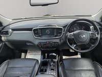 USED 2018 18 KIA SORENTO 2.2 CRDi GT-Line S SUV 5dr Diesel Auto AWD Euro 6 (s/s) (197 bhp) Tow Bar- 4WD - Automatic - 7 Seats - Available For Next Day Delivery