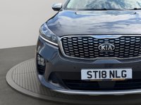 USED 2018 18 KIA SORENTO 2.2 CRDi GT-Line S SUV 5dr Diesel Auto AWD Euro 6 (s/s) (197 bhp) Tow Bar- 4WD - Automatic - 7 Seats - Available For Next Day Delivery