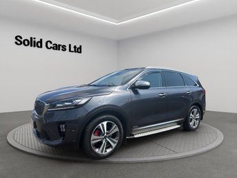 View our KIA SORENTO