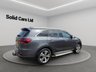 USED 2018 18 KIA SORENTO 2.2 CRDi GT-Line S SUV 5dr Diesel Auto AWD Euro 6 (s/s) (197 bhp) Tow Bar- 4WD - Automatic - 7 Seats - Available For Next Day Delivery
