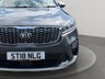 USED 2018 18 KIA SORENTO 2.2 CRDi GT-Line S SUV 5dr Diesel Auto AWD Euro 6 (s/s) (197 bhp) Tow Bar- 4WD - Automatic - 7 Seats - Available For Next Day Delivery