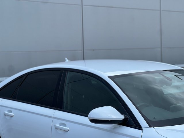 View our AUDI A6 SALOON