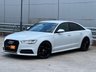 USED 2016 66 AUDI A6 SALOON 3.0 TDI V6 Black Edition Saloon 4dr Diesel S Tronic quattro Euro 6 (s/s) (272 ps) 