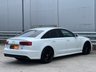 USED 2016 66 AUDI A6 SALOON 3.0 TDI V6 Black Edition Saloon 4dr Diesel S Tronic quattro Euro 6 (s/s) (272 ps) 