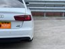 USED 2016 66 AUDI A6 SALOON 3.0 TDI V6 Black Edition Saloon 4dr Diesel S Tronic quattro Euro 6 (s/s) (272 ps) 