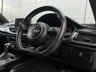 USED 2016 66 AUDI A6 SALOON 3.0 TDI V6 Black Edition Saloon 4dr Diesel S Tronic quattro Euro 6 (s/s) (272 ps) 