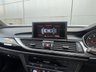 USED 2016 66 AUDI A6 SALOON 3.0 TDI V6 Black Edition Saloon 4dr Diesel S Tronic quattro Euro 6 (s/s) (272 ps) 