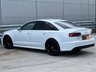 USED 2016 66 AUDI A6 SALOON 3.0 TDI V6 Black Edition Saloon 4dr Diesel S Tronic quattro Euro 6 (s/s) (272 ps) 