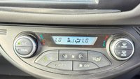 USED 2018 68 TOYOTA YARIS 1.5 VVT-h Icon Tech Hatchback 5dr Petrol Hybrid E-CVT Euro 6 (s/s) (100 ps) 