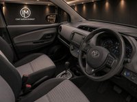 USED 2018 68 TOYOTA YARIS 1.5 VVT-h Icon Tech Hatchback 5dr Petrol Hybrid E-CVT Euro 6 (s/s) (100 ps) 