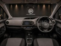 USED 2018 68 TOYOTA YARIS 1.5 VVT-h Icon Tech Hatchback 5dr Petrol Hybrid E-CVT Euro 6 (s/s) (100 ps) 