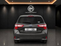 USED 2018 68 TOYOTA YARIS 1.5 VVT-h Icon Tech Hatchback 5dr Petrol Hybrid E-CVT Euro 6 (s/s) (100 ps) 