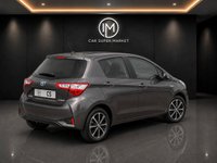 USED 2018 68 TOYOTA YARIS 1.5 VVT-h Icon Tech Hatchback 5dr Petrol Hybrid E-CVT Euro 6 (s/s) (100 ps) 