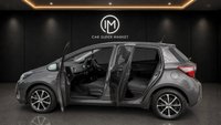USED 2018 68 TOYOTA YARIS 1.5 VVT-h Icon Tech Hatchback 5dr Petrol Hybrid E-CVT Euro 6 (s/s) (100 ps) 