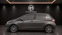 USED 2018 68 TOYOTA YARIS 1.5 VVT-h Icon Tech Hatchback 5dr Petrol Hybrid E-CVT Euro 6 (s/s) (100 ps) 