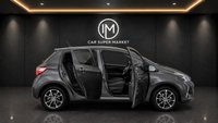 USED 2018 68 TOYOTA YARIS 1.5 VVT-h Icon Tech Hatchback 5dr Petrol Hybrid E-CVT Euro 6 (s/s) (100 ps) 