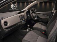 USED 2018 68 TOYOTA YARIS 1.5 VVT-h Icon Tech Hatchback 5dr Petrol Hybrid E-CVT Euro 6 (s/s) (100 ps) 