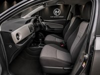 USED 2018 68 TOYOTA YARIS 1.5 VVT-h Icon Tech Hatchback 5dr Petrol Hybrid E-CVT Euro 6 (s/s) (100 ps) 
