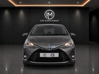 2018 TOYOTA YARIS