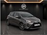 USED 2018 68 TOYOTA YARIS 1.5 VVT-h Icon Tech Hatchback 5dr Petrol Hybrid E-CVT Euro 6 (s/s) (100 ps) 