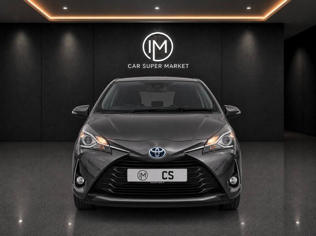 View our Toyota Yaris 1.5 VVT-h Icon Tech Hatchback 5dr Petrol Hybrid E-CVT Euro 6 (s/s) (100 ps)