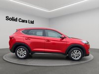 USED 2016 65 HYUNDAI TUCSON 1.7 CRDi Blue Drive Premium SUV 5dr Diesel Manual Euro 6 (s/s) (116 ps) 2 Owners - Just Serviced - 1 Year MOT Included