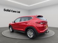 USED 2016 65 HYUNDAI TUCSON 1.7 CRDi Blue Drive Premium SUV 5dr Diesel Manual Euro 6 (s/s) (116 ps) 2 Owners - Just Serviced - 1 Year MOT Included