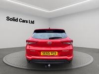 USED 2016 65 HYUNDAI TUCSON 1.7 CRDi Blue Drive Premium SUV 5dr Diesel Manual Euro 6 (s/s) (116 ps) 2 Owners - Just Serviced - 1 Year MOT Included