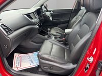 USED 2016 65 HYUNDAI TUCSON 1.7 CRDi Blue Drive Premium SUV 5dr Diesel Manual Euro 6 (s/s) (116 ps) 2 Owners - Just Serviced - 1 Year MOT Included