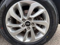 USED 2016 65 HYUNDAI TUCSON 1.7 CRDi Blue Drive Premium SUV 5dr Diesel Manual Euro 6 (s/s) (116 ps) 2 Owners - Just Serviced - 1 Year MOT Included