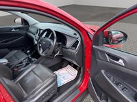 USED 2016 65 HYUNDAI TUCSON 1.7 CRDi Blue Drive Premium SUV 5dr Diesel Manual Euro 6 (s/s) (116 ps) 2 Owners - Just Serviced - 1 Year MOT Included