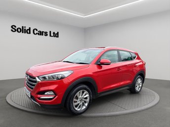 View our Hyundai Tucson