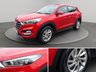 USED 2016 65 HYUNDAI TUCSON 1.7 CRDi Blue Drive Premium SUV 5dr Diesel Manual Euro 6 (s/s) (116 ps) 2 Owners - Just Serviced - 1 Year MOT Included