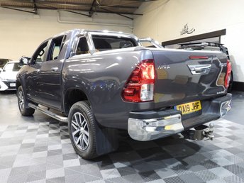 View our TOYOTA HILUX