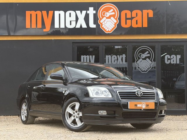 2005 Toyota Avensis