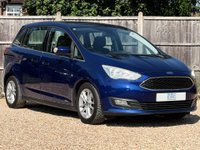 USED 2016 65 FORD C-MAX 1.0 Grand C-Max Zetec T 5dr Parking Sensors Bluetooth