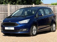USED 2016 65 FORD C-MAX 1.0 Grand C-Max Zetec T 5dr Parking Sensors Bluetooth