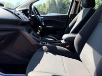 USED 2016 65 FORD C-MAX 1.0 Grand C-Max Zetec T 5dr Parking Sensors Bluetooth