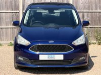 USED 2016 65 FORD C-MAX 1.0 Grand C-Max Zetec T 5dr Parking Sensors Bluetooth