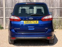 USED 2016 65 FORD C-MAX 1.0 Grand C-Max Zetec T 5dr Parking Sensors Bluetooth
